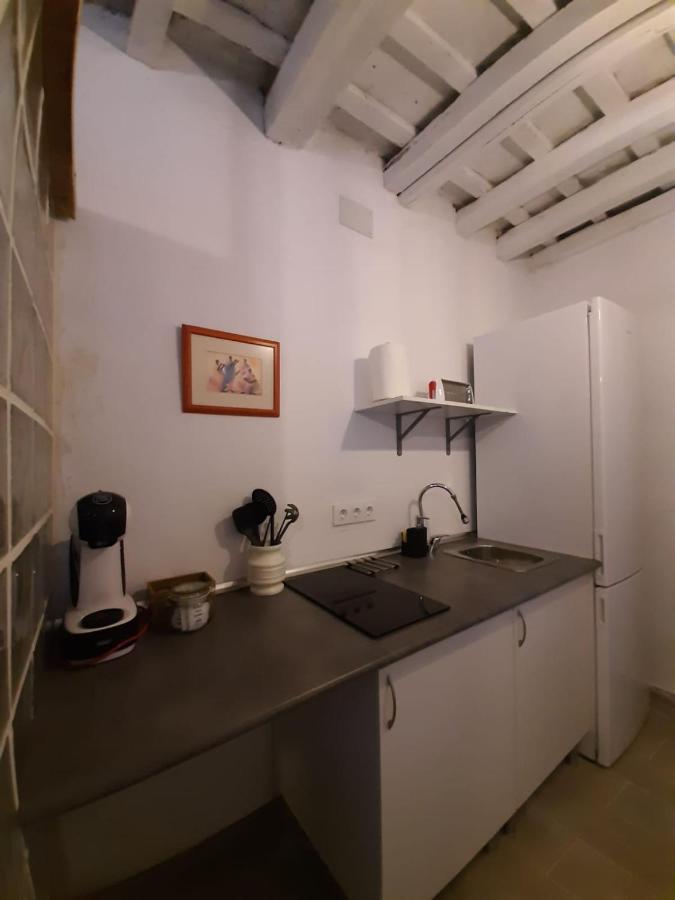 El Estudio del Zaguán Villa Vejer de la Frontera Exterior foto