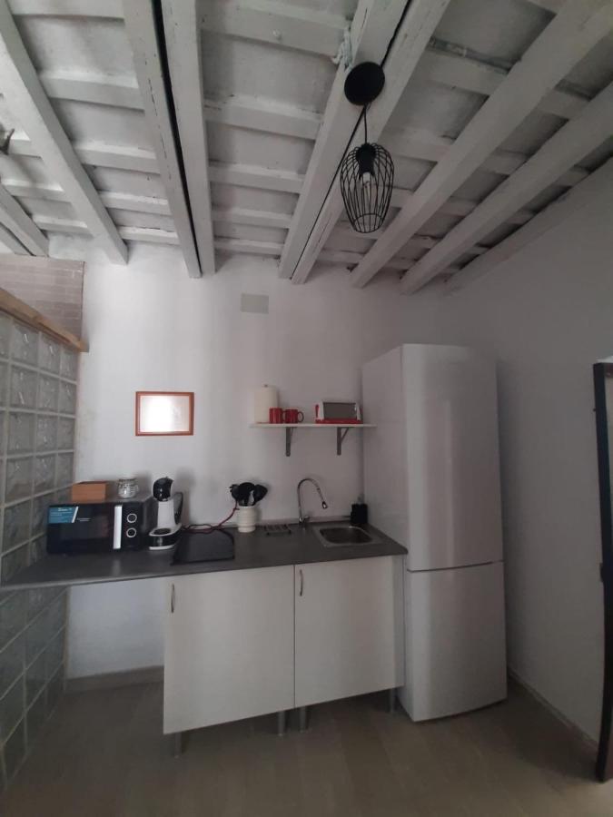 El Estudio del Zaguán Villa Vejer de la Frontera Exterior foto