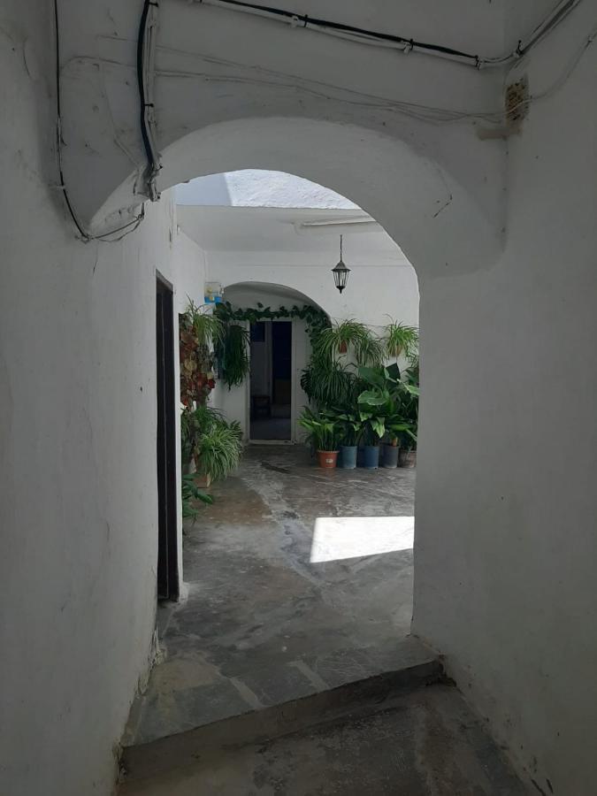 El Estudio del Zaguán Villa Vejer de la Frontera Exterior foto