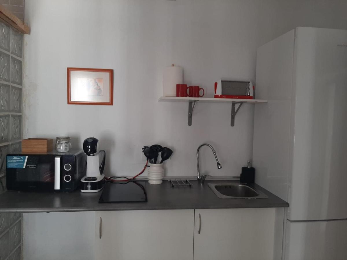 El Estudio del Zaguán Villa Vejer de la Frontera Exterior foto