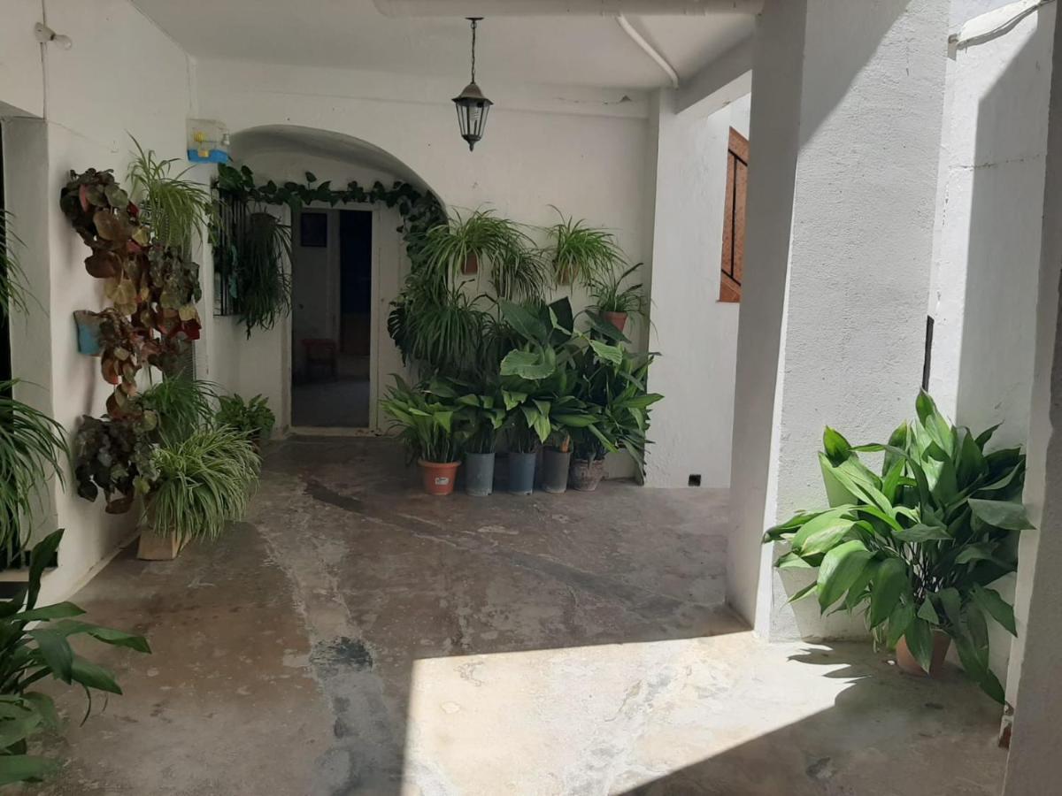 El Estudio del Zaguán Villa Vejer de la Frontera Exterior foto