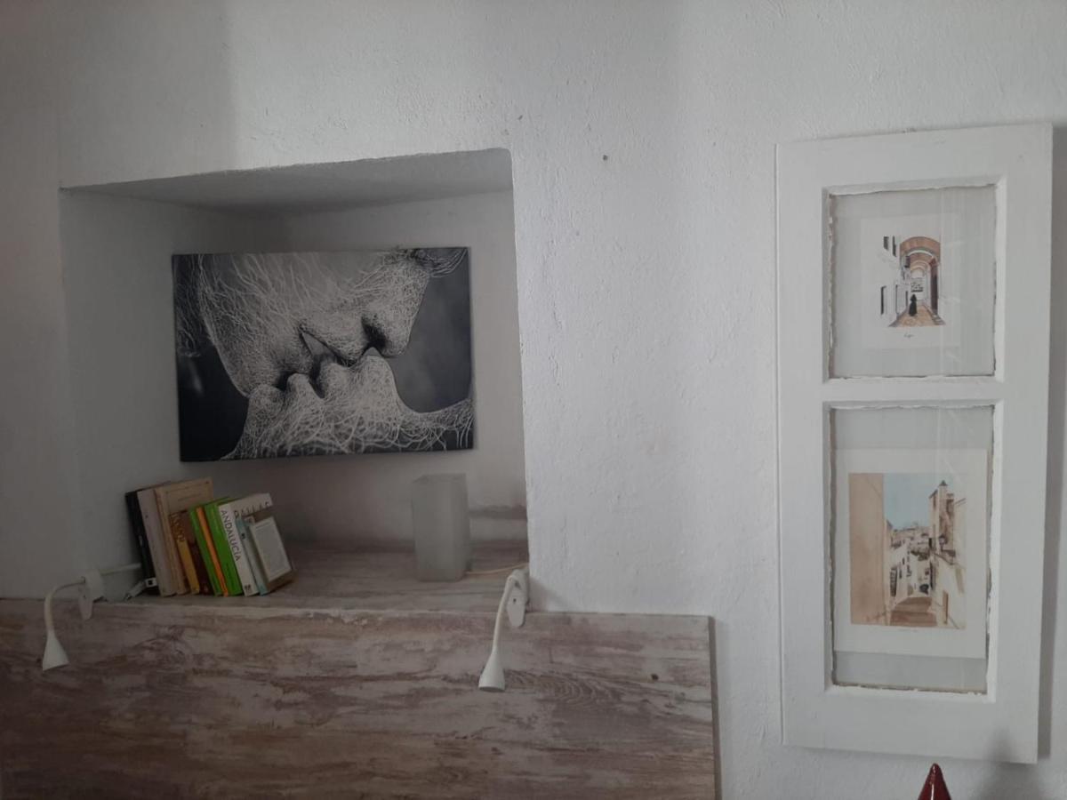 El Estudio del Zaguán Villa Vejer de la Frontera Exterior foto