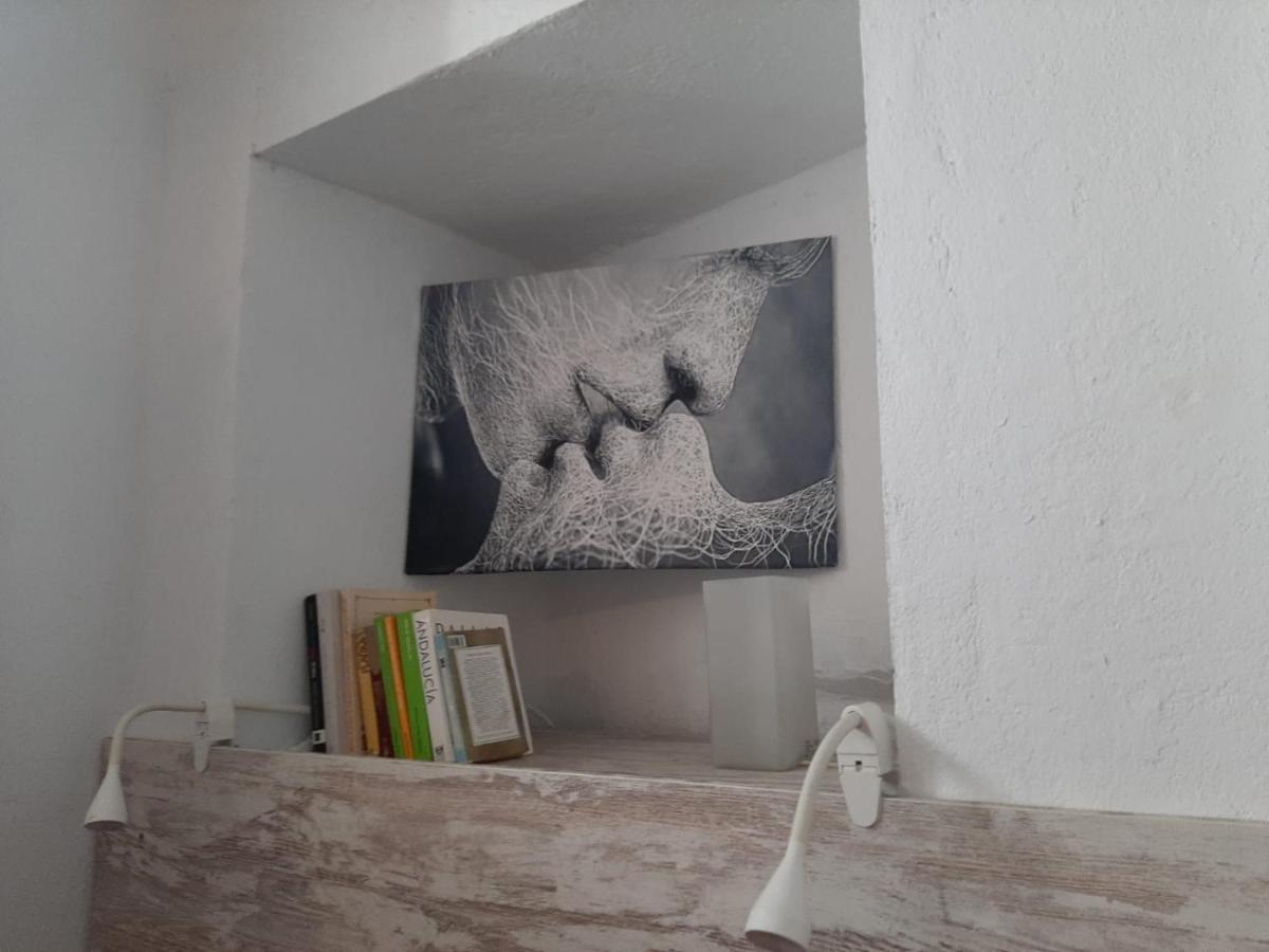 El Estudio del Zaguán Villa Vejer de la Frontera Exterior foto