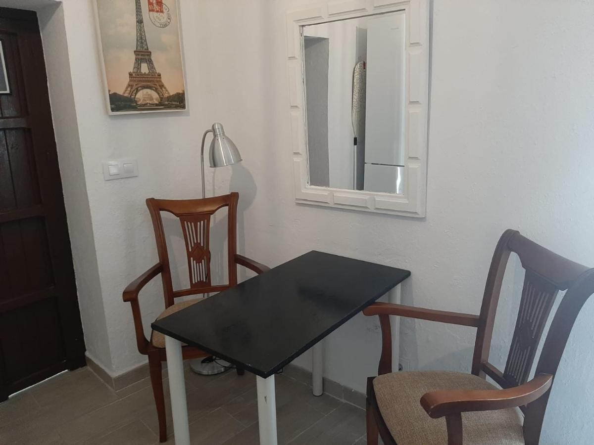 El Estudio del Zaguán Villa Vejer de la Frontera Exterior foto