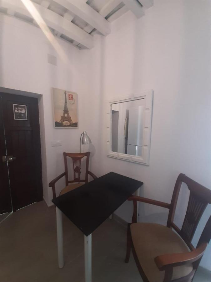El Estudio del Zaguán Villa Vejer de la Frontera Exterior foto