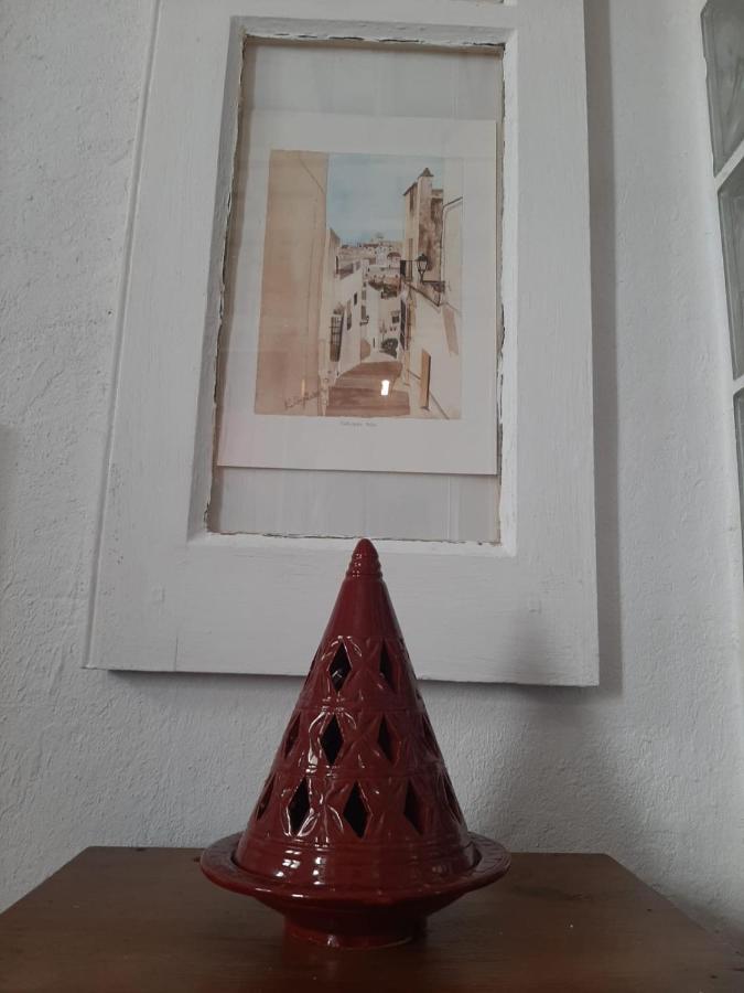 El Estudio del Zaguán Villa Vejer de la Frontera Exterior foto