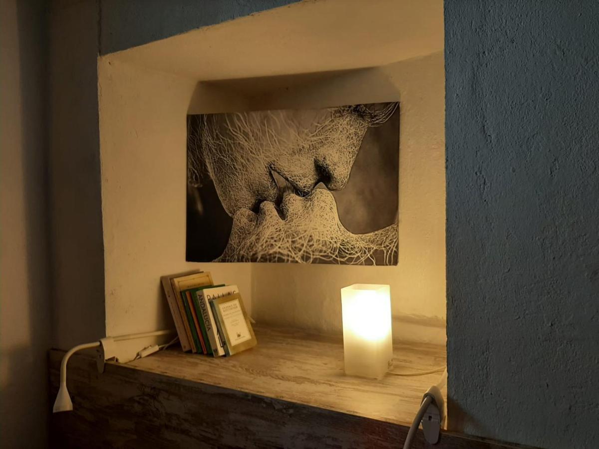 El Estudio del Zaguán Villa Vejer de la Frontera Exterior foto